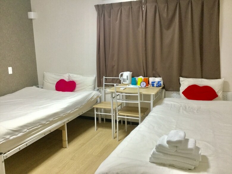 Hostal Keimei Guest House - Hostel