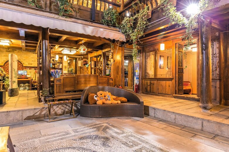 Posada Lijiang Xueshanyu Inn