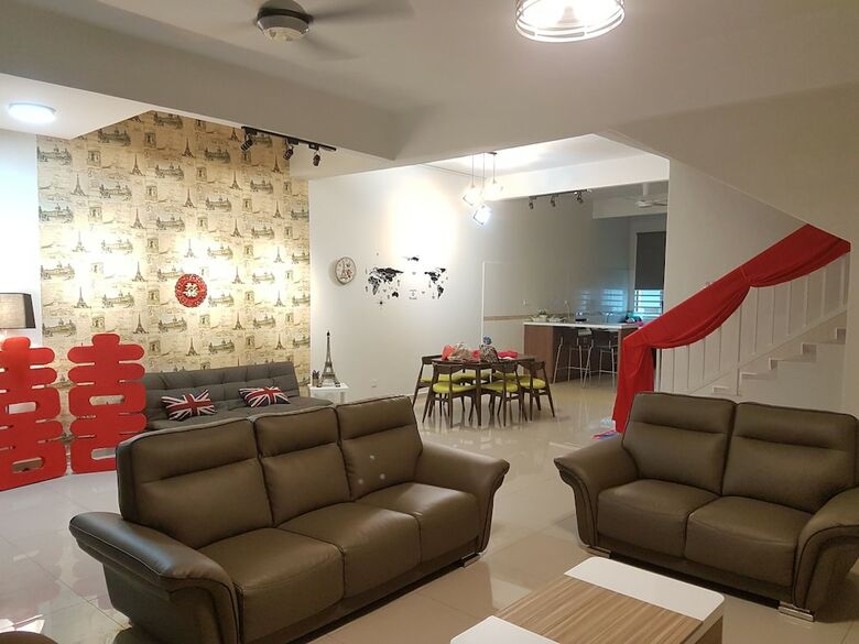 Jonker 88 Homestay Melaka