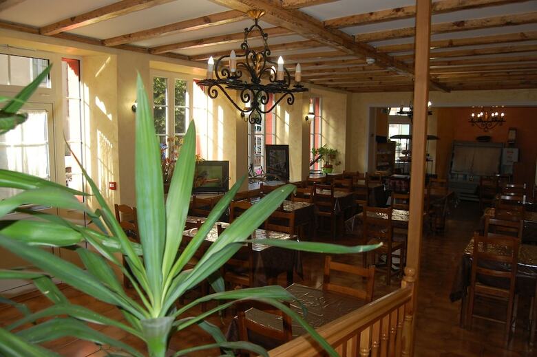 Hotel La Vieille Auberge