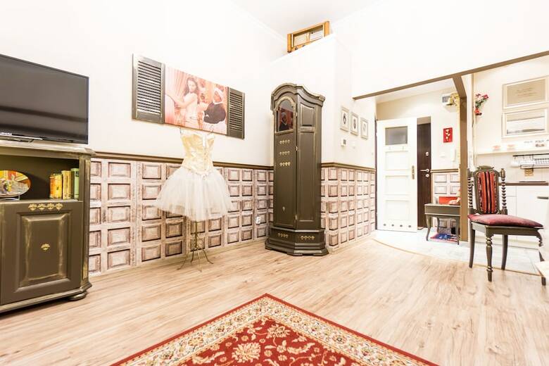 Apartament Casablanca