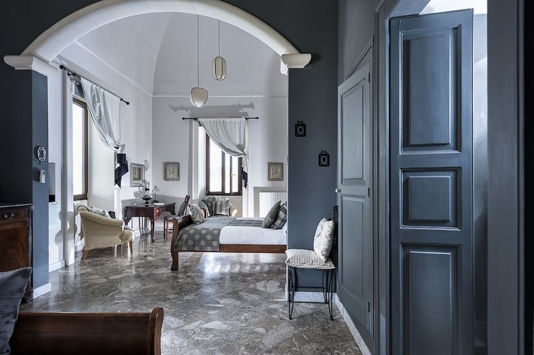 Bed & Breakfast Palazzo Muro Leccese Relais de Charme