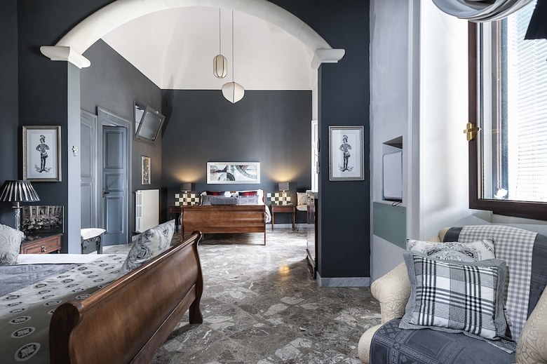 Bed & Breakfast Palazzo Muro Leccese Relais de Charme
