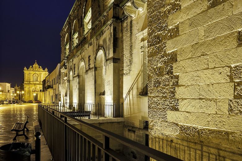Bed & Breakfast Palazzo Muro Leccese Relais de Charme