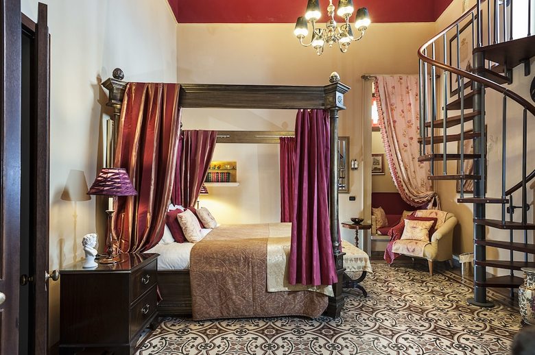 Bed & Breakfast Palazzo Muro Leccese Relais de Charme