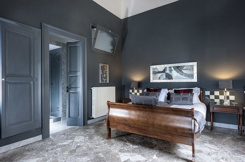 Bed & Breakfast Palazzo Muro Leccese Relais de Charme