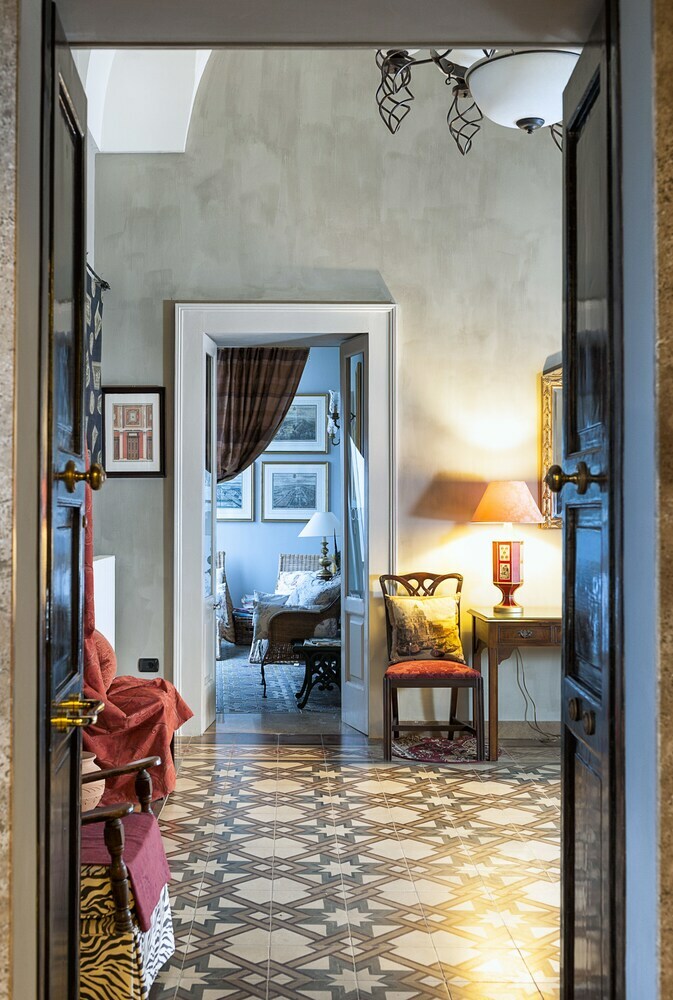 Bed & Breakfast Palazzo Muro Leccese Relais de Charme