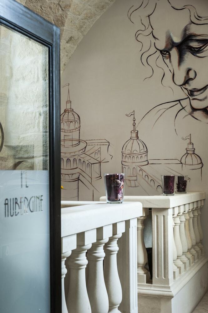 Bed & Breakfast Palazzo Muro Leccese Relais de Charme