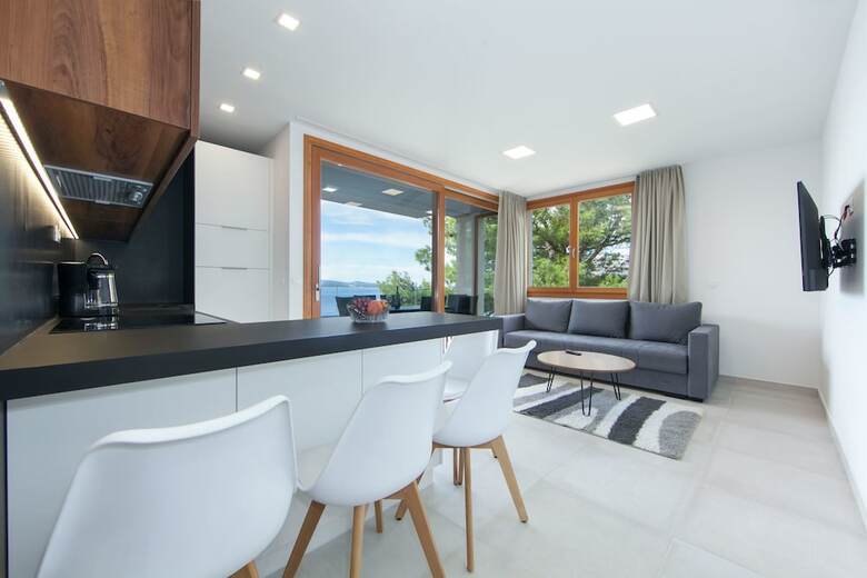 Apartments Bikin