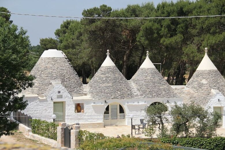 Bed & Breakfast Masseria Nuove Caselle
