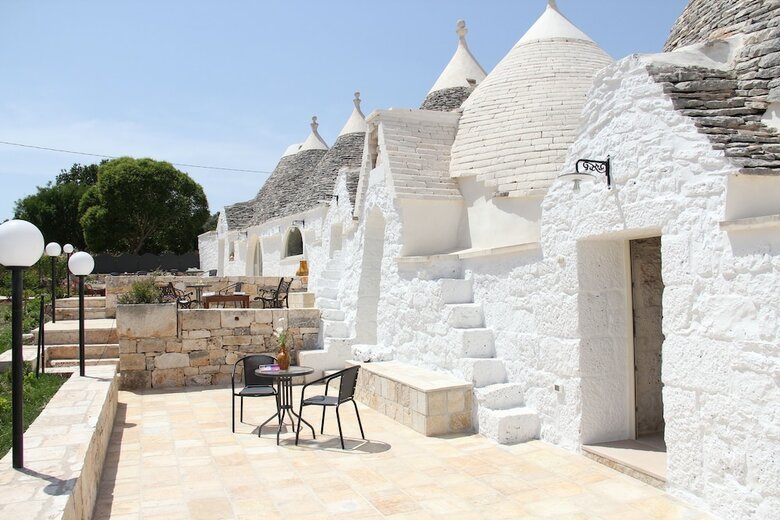 Bed & Breakfast Masseria Nuove Caselle