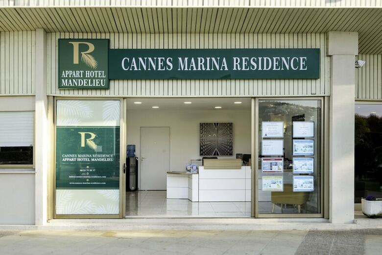 Apartamento Cannes Marina R�sidence - Appart H�tel
