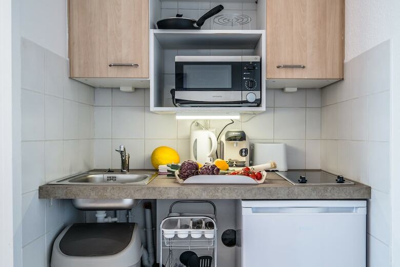 Apartamento Cannes Marina R�sidence - Appart H�tel