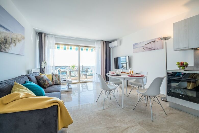 Apartamento Cannes Marina R�sidence - Appart H�tel