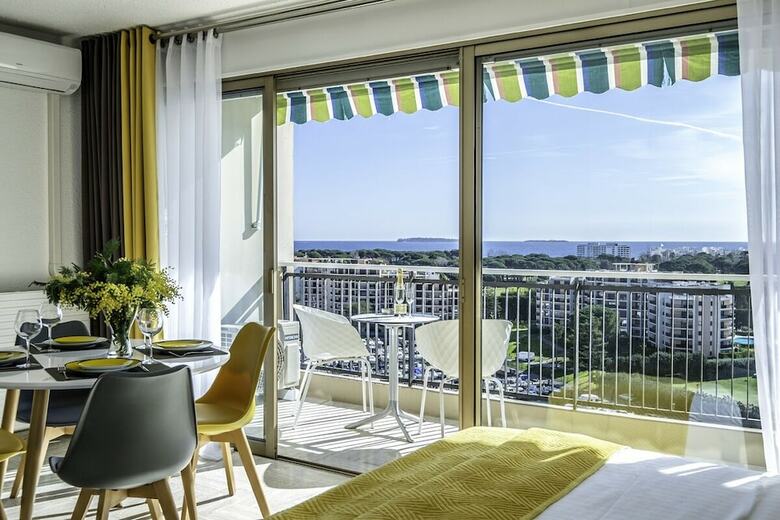 Apartamento Cannes Marina R�sidence - Appart H�tel