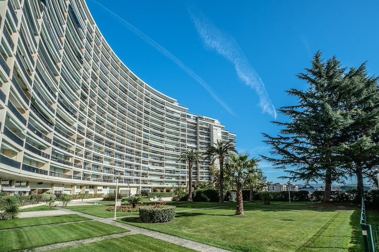 Apartamento Cannes Marina R�sidence - Appart H�tel