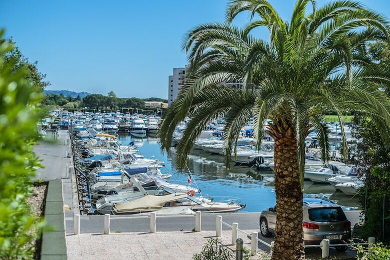 Apartamento Cannes Marina R�sidence - Appart H�tel