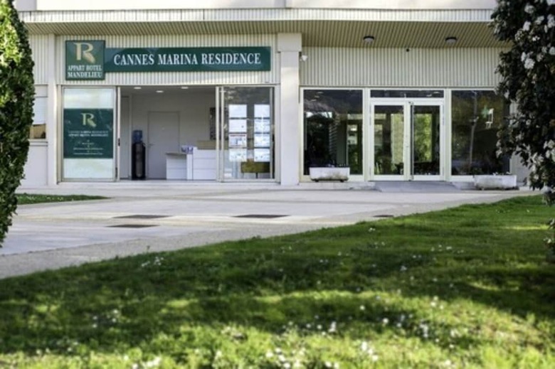 Apartamento Cannes Marina R�sidence - Appart H�tel