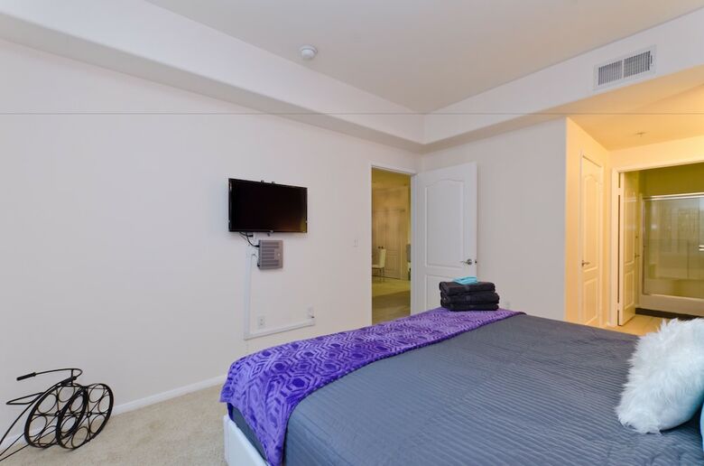 Apartamentos Downtown La City View Suite