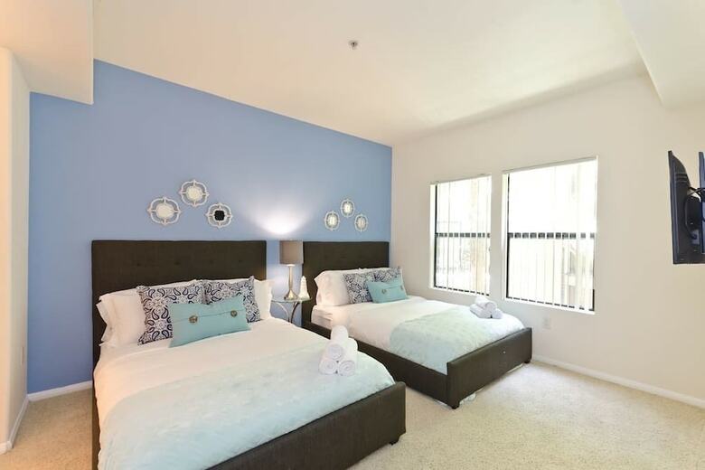 Apartamentos Downtown La City View Suite