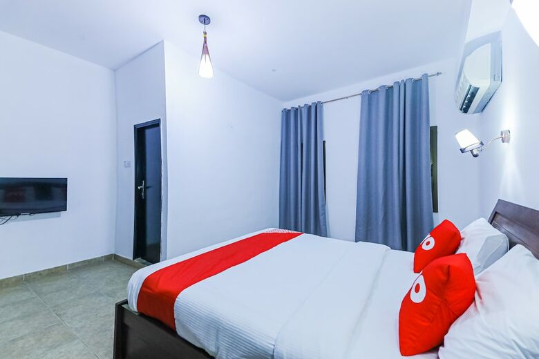 Oyo 119 Jasmine Hotel Apartments