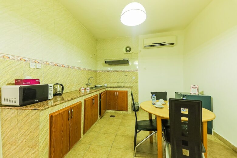 Oyo 119 Jasmine Hotel Apartments