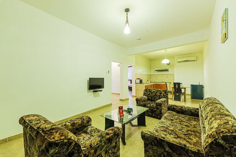 Oyo 119 Jasmine Hotel Apartments