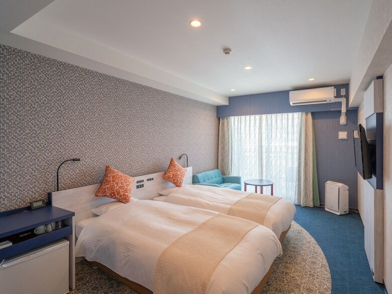 Hostal La'gent Hotel Okinawa Chatan