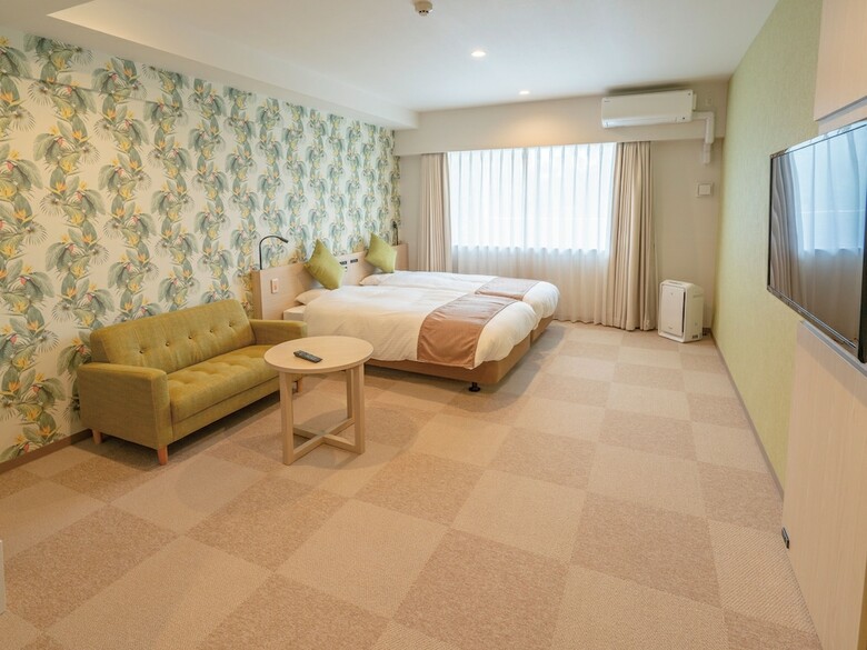 Hostal La'gent Hotel Okinawa Chatan