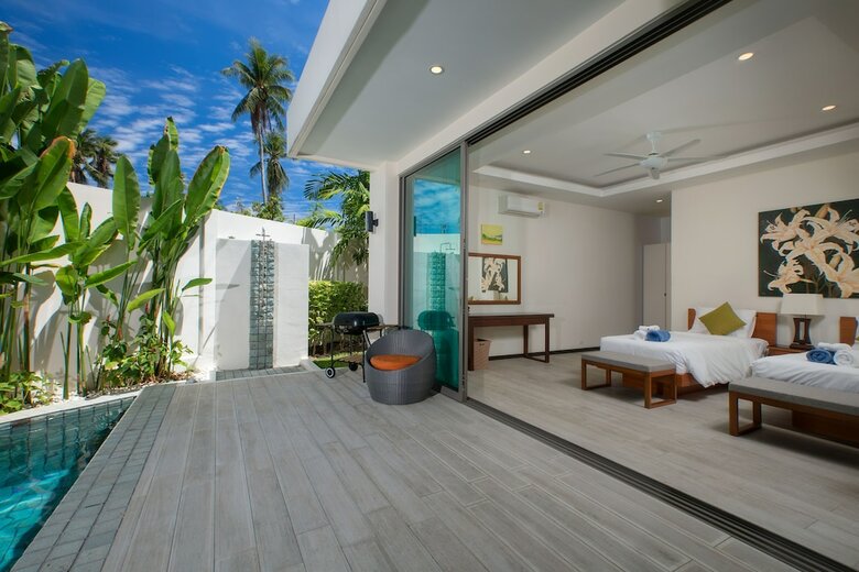 Villa Laem Ka Residence By Tropiclook