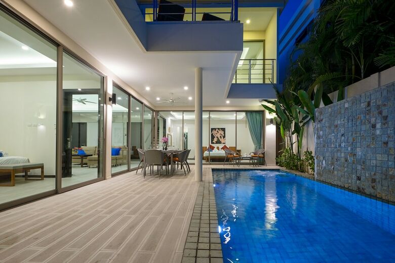 Villa Laem Ka Residence By Tropiclook