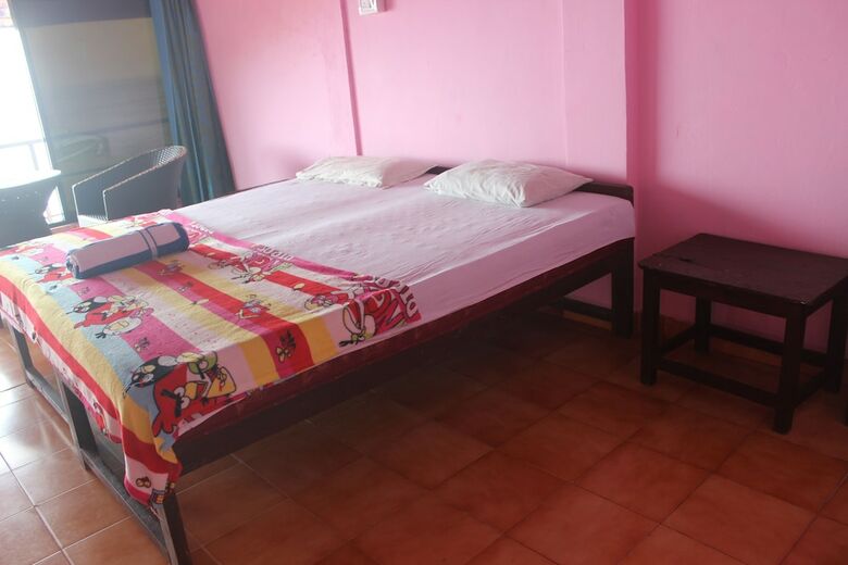 Hotel Accentor Holidays Arambol