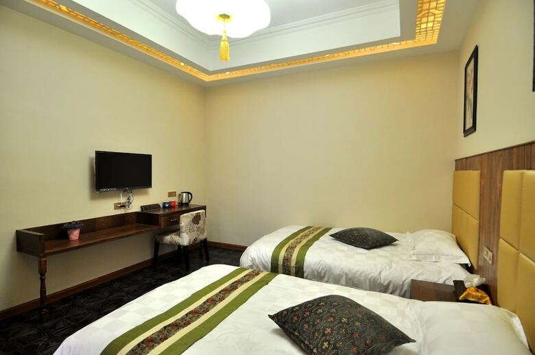 Posada Wuzhen Chenhui Impression Theme Inn