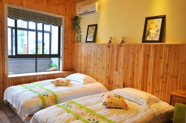 Posada Wuzhen Chenhui Impression Theme Inn