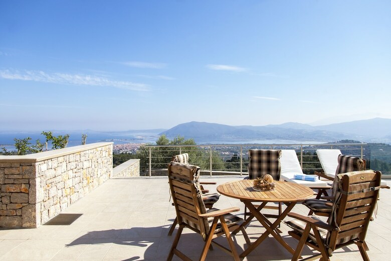 Villa Alivia Lefkas