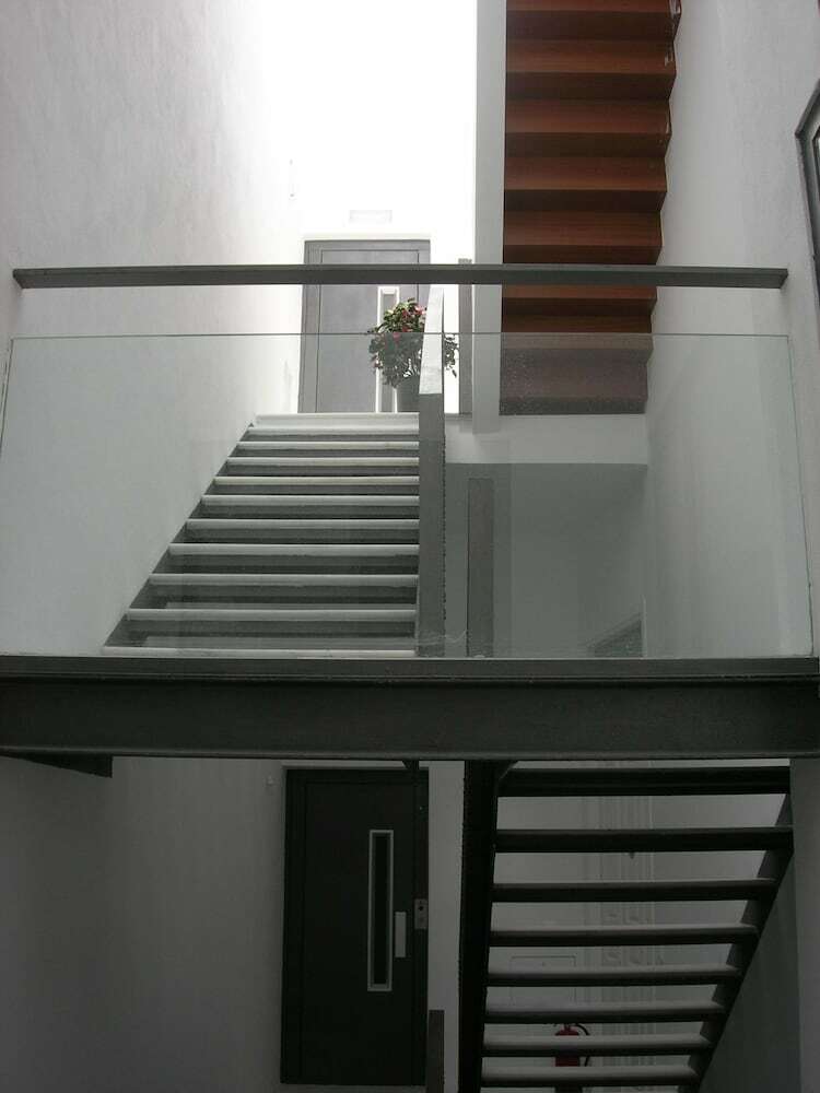 Apartamentos Suncity Ismo Arquitectura