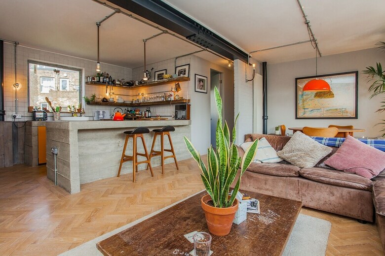 Camden Town Apartment