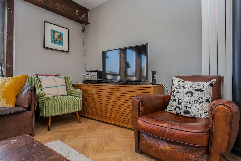 Camden Town Apartment
