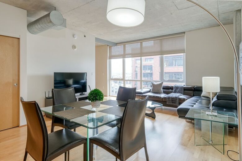 Luxurious Apartments By Barsala