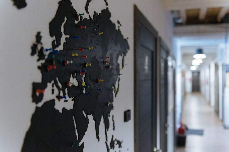 Hostal Keds Hostel & Coffee House