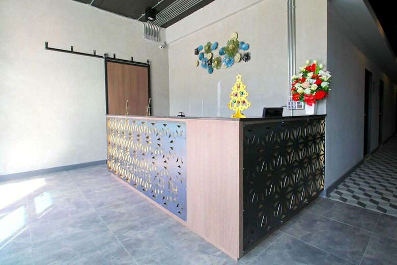 Hotel Sabai@chiang Rai