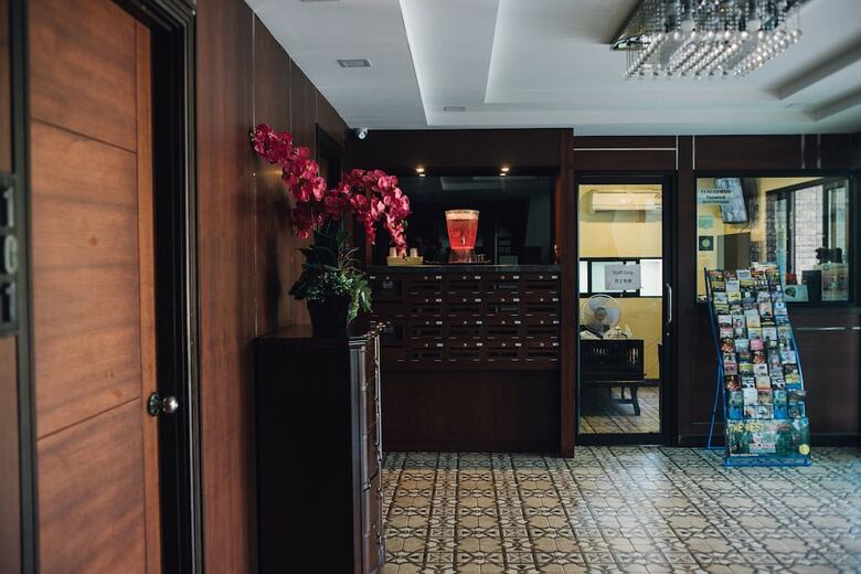 Hotel Luxury Residence