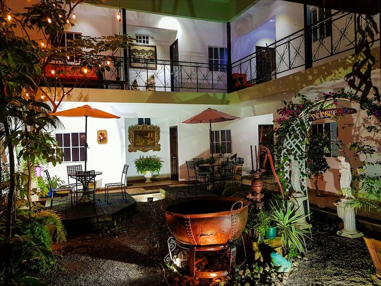Hotel Rancho Argueta