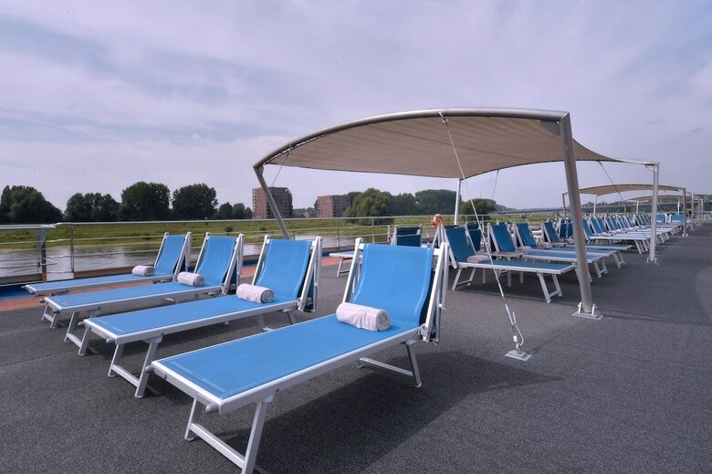 Hotelships Holland - Hs Leonora - Messe