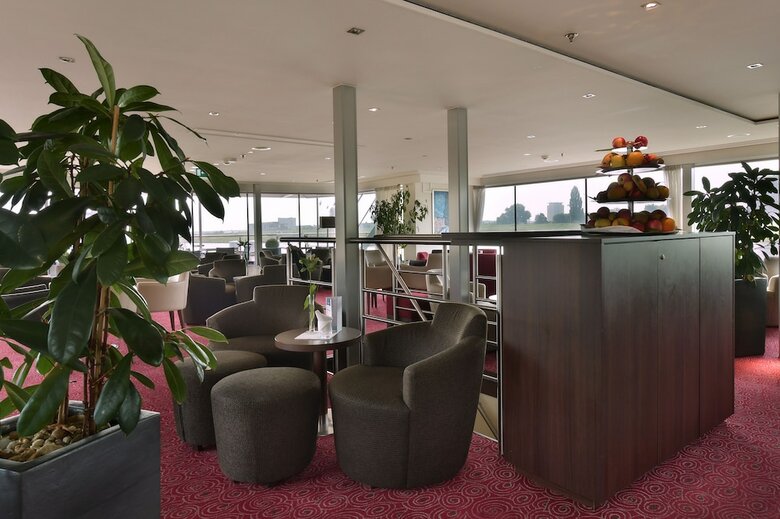 Hotelships Holland - Hs Leonora - Messe