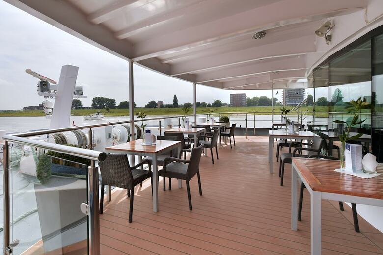 Hotelships Holland - Hs Leonora - Messe