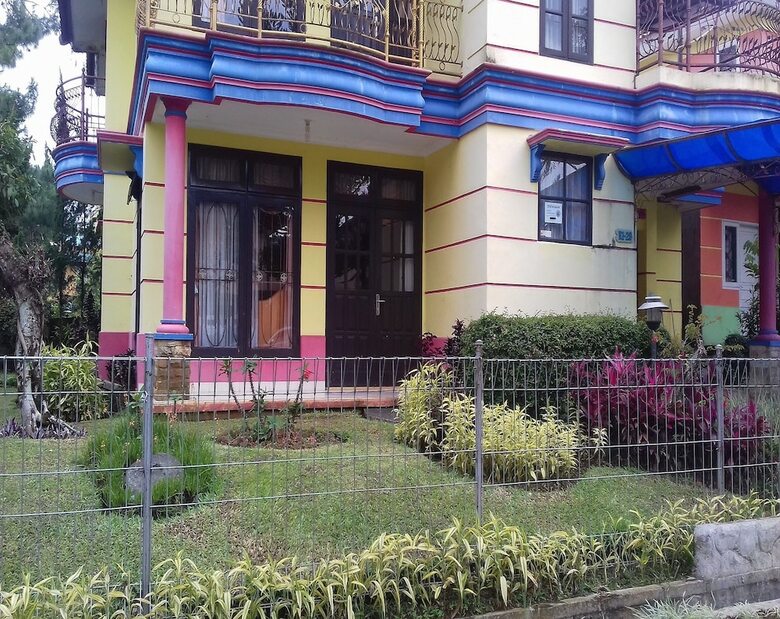 Villa Kota Bunga Semanggi