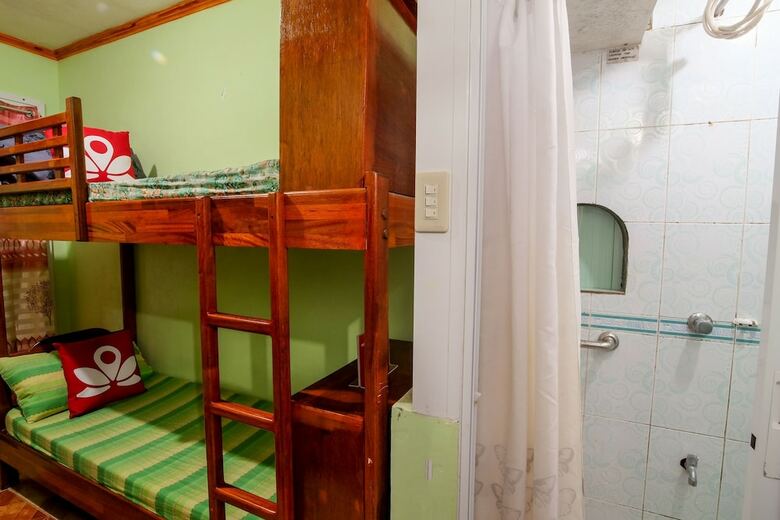Hostal Zen Rooms Basic Camp Allen Rd Baguio