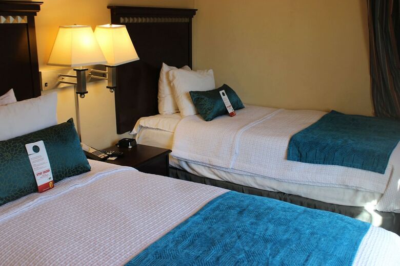 Motel Super 8 By Wyndham Berkeley