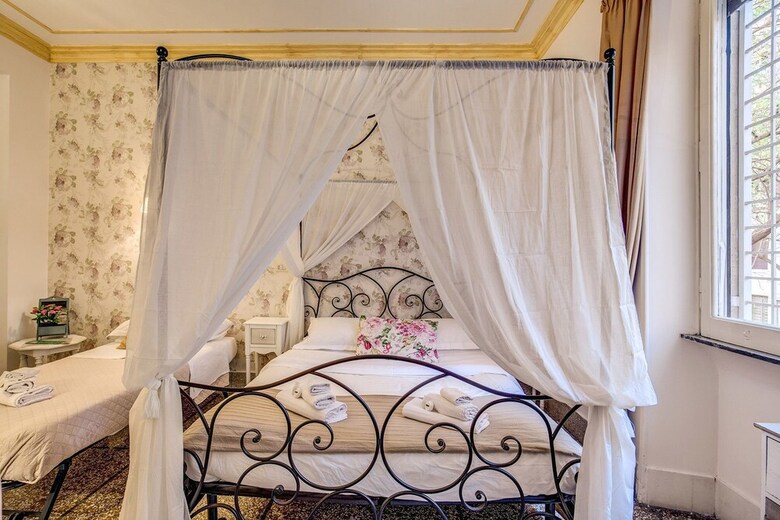 Hotel Bbdelux - Colosseo12